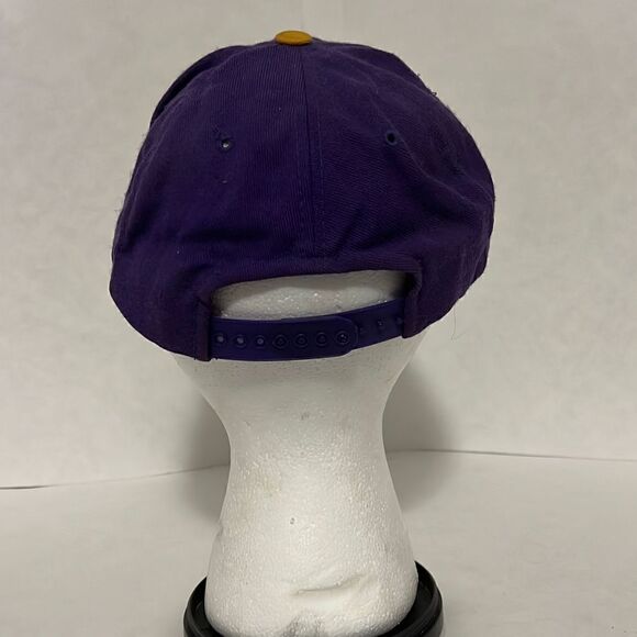 Vintage Y2K Los Angeles Lakers NBA Finals Champions 2000 Snapback Hat Kobe Bryan - Picture 3 of 6